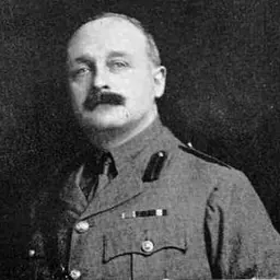 Portrait of William Garnett Braithwaite