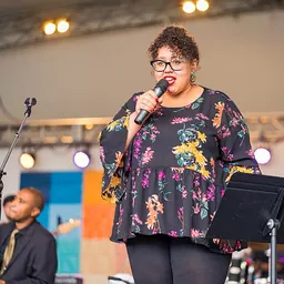 Portrait of Brianna Thomas