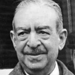Portrait of Ahmet Emin Yalman