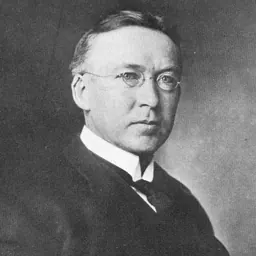 Portrait of James Augustin Brown Scherer