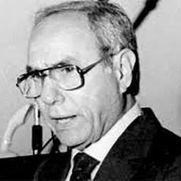 Portrait of Reinaldo Leandro Mora