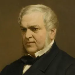 Portrait of John Forster