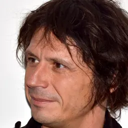 Portrait of David Černý