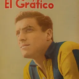 Portrait of Osvaldo Güenzatti