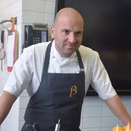 Portrait of George Calombaris