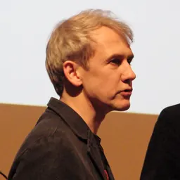 Portrait of Marko Mäetamm