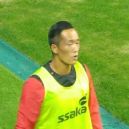Portrait of Jeon Sang-hoon