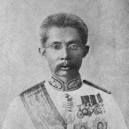 Portrait of Gagananga Yukala