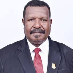 Portrait of Edoardus Kaize