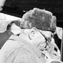 Portrait of Kristapor Ivanyan
