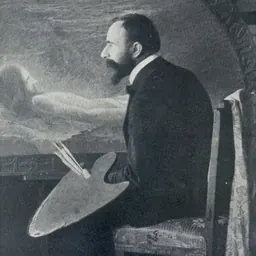 Portrait of Viktor Foerster