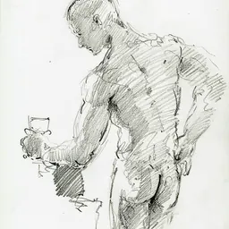 Portrait of Robert C. Rore
