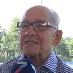 Portrait of Pedro Koolman