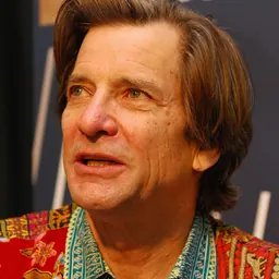 Portrait of Dirk Benedict
