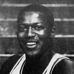 Portrait of Dereck Whittenburg