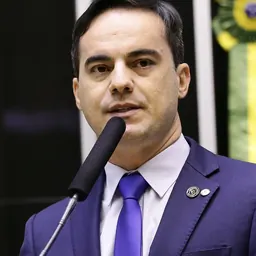 Portrait of Capitão Wagner
