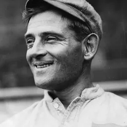 Portrait of Gavvy Cravath