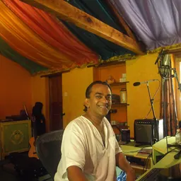 Portrait of Remo Fernandes