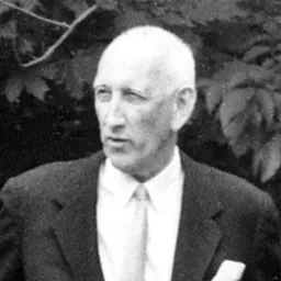 Portrait of Stephen Guernsey Cook Ensko