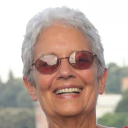 Portrait of Paola Gianturco