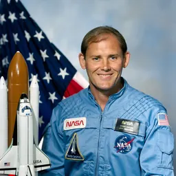 Portrait of Sonny Carter