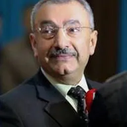 Portrait of Faiq Al Sheikh Ali