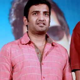 Portrait of N. Santhanam
