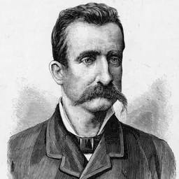 Portrait of Friedrich Bohndorff