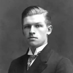 Portrait of L.O. Wenckebach