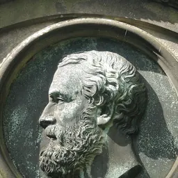 Portrait of Robert Cox