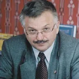 Portrait of Yuriy Platonov