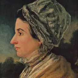 Portrait of Susanna Wesley