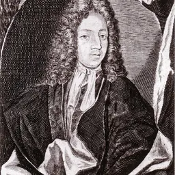 Portrait of John von Collas