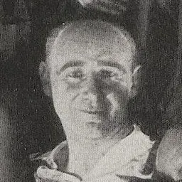 Portrait of Lucian Bernhard