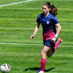 Portrait of Raluca Sârghe