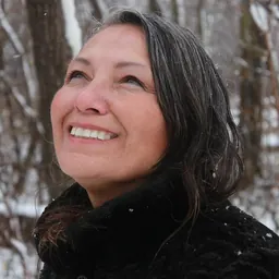Portrait of Phyllis Sinclair