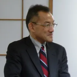 Portrait of Akira Shima