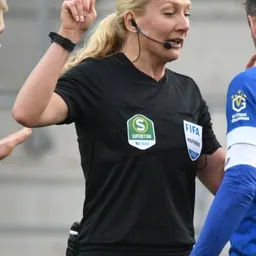 Portrait of Tess Olofsson