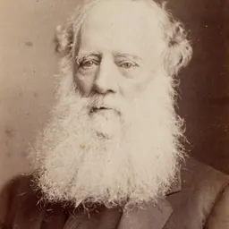 Portrait of William Branwhite Clarke