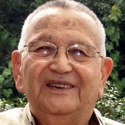 Portrait of Surya Bahadur Thapa