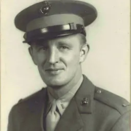 Portrait of Patrick Henry Nelson III