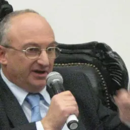 Portrait of Arie Eldad