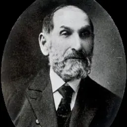 Portrait of Jacob Yost Shantz