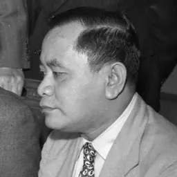 Portrait of Nadjamuddin Daeng Malewa