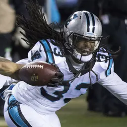 Portrait of Tre Boston
