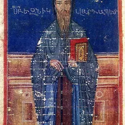 Portrait of Eznik of Kolb