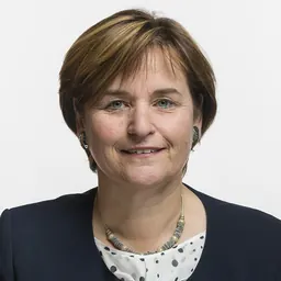 Portrait of Marina Carobbio Guscetti