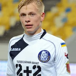 Portrait of Serhiy Petko