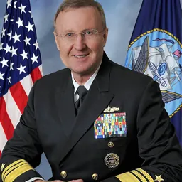 Portrait of Frank Craig Pandolfe