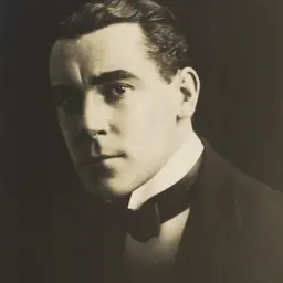 Portrait of Eric Maxon